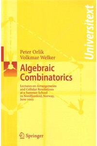 Algebraic Combinatorics