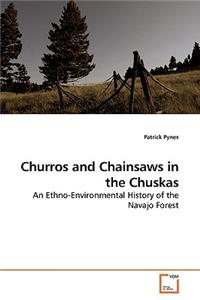 Churros and Chainsaws in the Chuskas