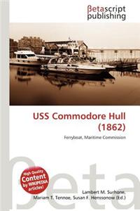 USS Commodore Hull (1862)
