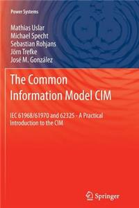 Common Information Model CIM