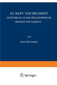 Jo. Bapt. van Helmont