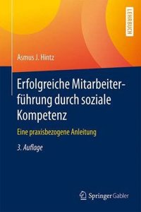 Erfolgreiche Mitarbeiterfuhrung durch soziale Kompetenz