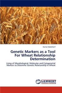 Genetic Markers as a Tool For Wheat Relationship Determination