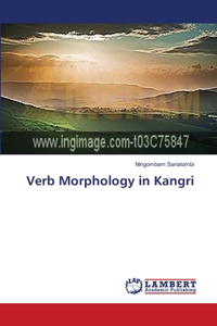 Verb Morphology in Kangri