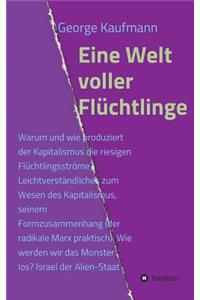 Eine Welt voller Flüchtlinge