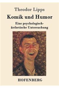 Komik und Humor