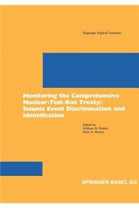 Monitoring the Comprehensive Nuclear-Test-Ban Treaty: Seismic Event Discrimination and Identification