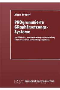 Programmierte Graphersetzungssysteme