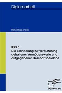 Ifrs 5