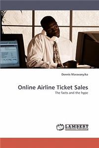 Online Airline Ticket Sales