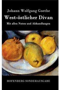 West-östlicher Divan