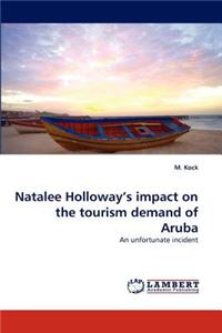 Natalee Holloway's impact on the tourism demand of Aruba