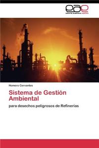 Sistema de Gestión Ambiental