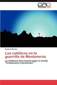 católicos en la guerrilla de Montoneros