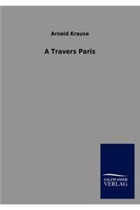 A Travers Paris