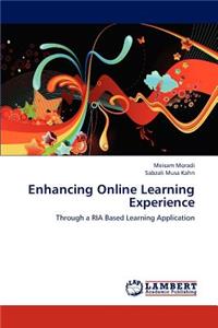 Enhancing Online Learning Experience