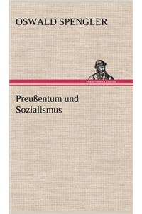 Preussentum Und Sozialismus