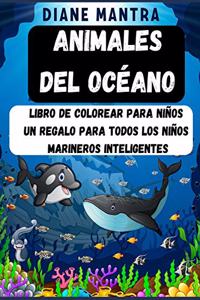 Animales del Océano