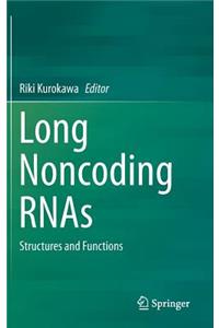 Long Noncoding RNAs