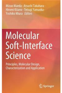 Molecular Soft-Interface Science