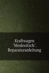 Kraftwagen 