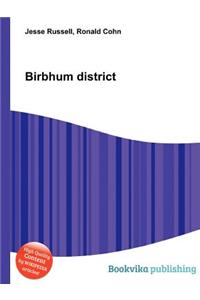 Birbhum District