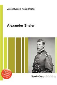 Alexander Shaler