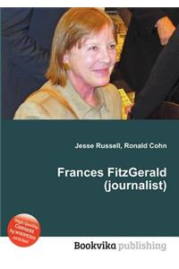 Frances Fitzgerald (Journalist)