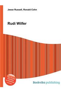 Rudi Wilfer
