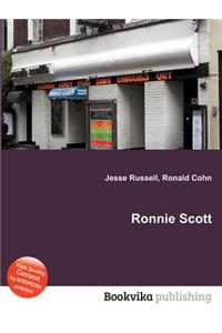 Ronnie Scott