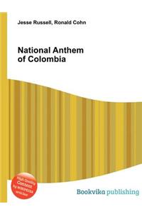 National Anthem of Colombia