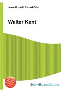 Walter Kent