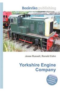 Yorkshire Engine Company