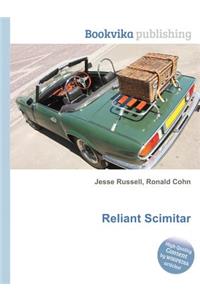 Reliant Scimitar