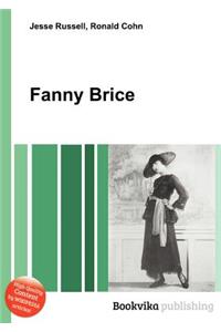 Fanny Brice