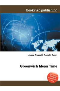 Greenwich Mean Time