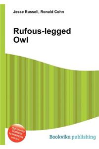 Rufous-Legged Owl