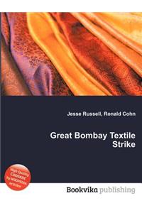 Great Bombay Textile Strike