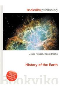 History of the Earth