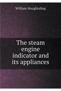 The Steam Engine Indicator and Its Appliances