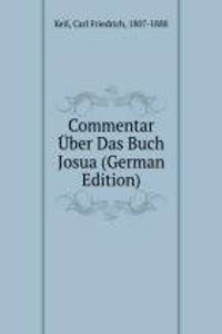 Commentar Uber Das Buch Josua (German Edition)