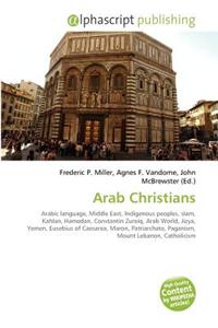 Arab Christians