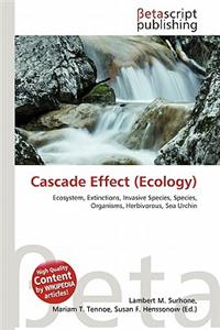 Cascade Effect (Ecology)