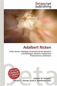 Adalbert Ricken