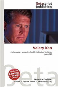Valery Kan