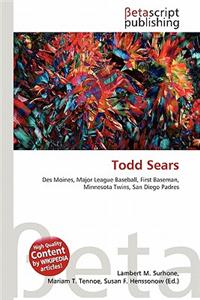 Todd Sears