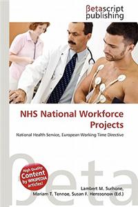 Nhs National Workforce Projects