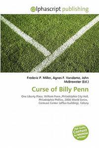 Curse of Billy Penn