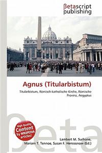 Agnus (Titularbistum)