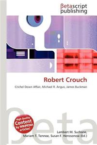 Robert Crouch